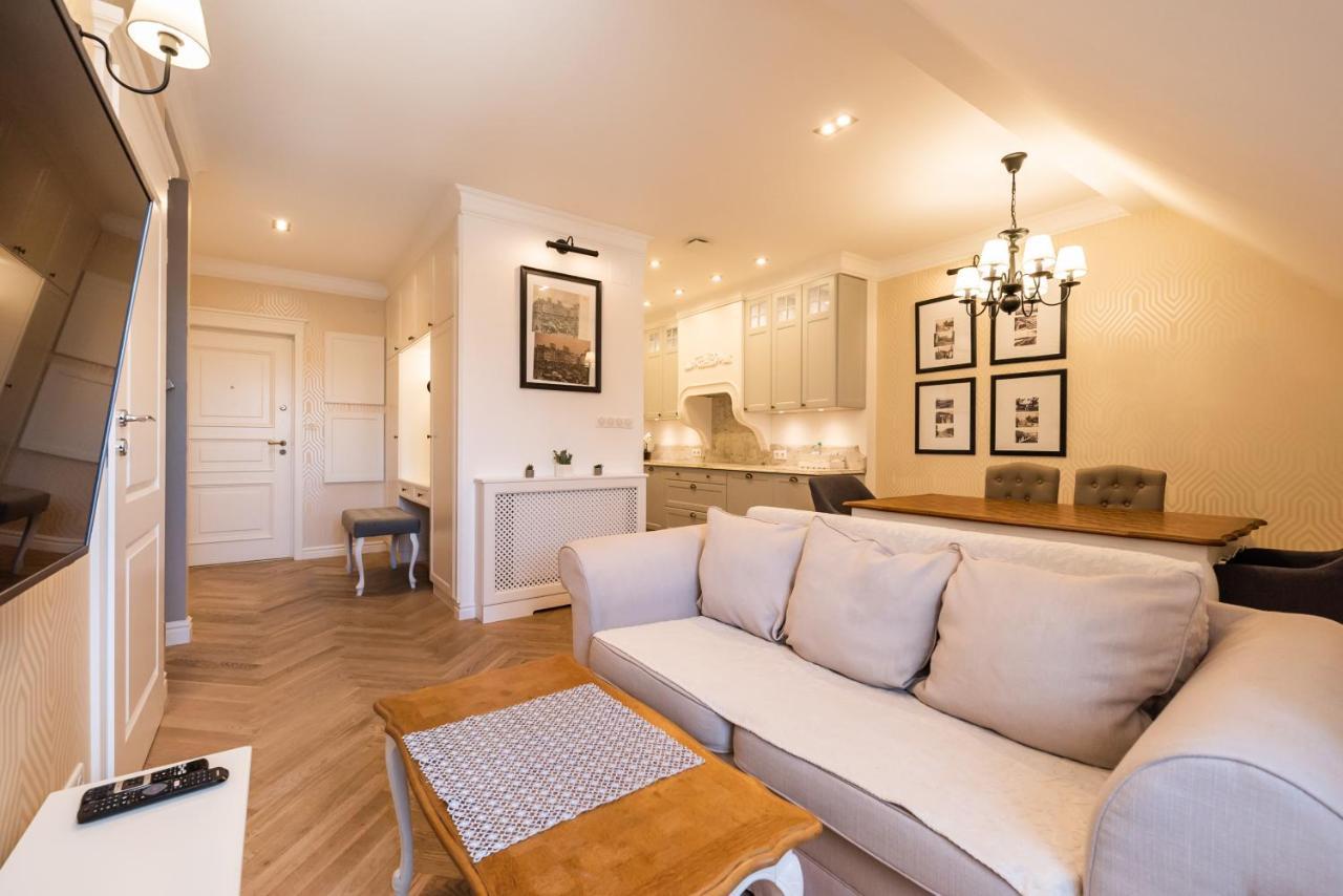 Lovely Apartment In The Heart Of Varşova Dış mekan fotoğraf