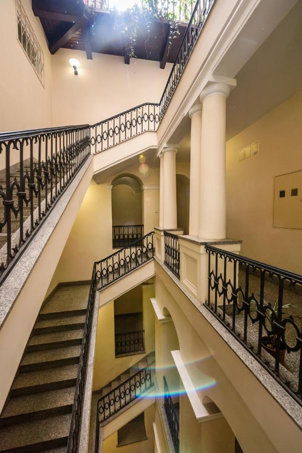 Lovely Apartment In The Heart Of Varşova Dış mekan fotoğraf