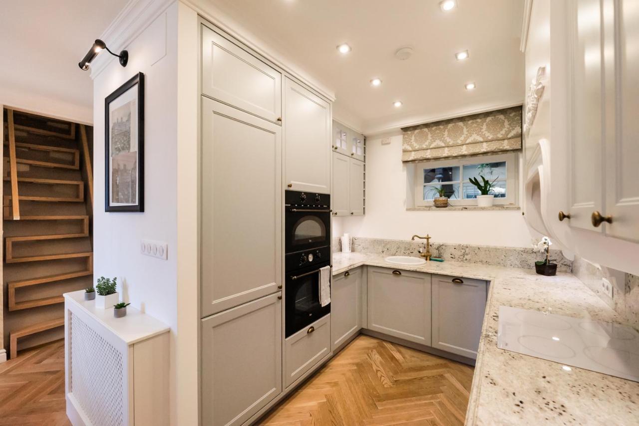 Lovely Apartment In The Heart Of Varşova Dış mekan fotoğraf