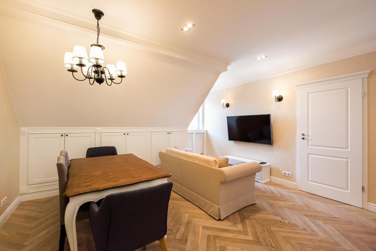 Lovely Apartment In The Heart Of Varşova Dış mekan fotoğraf
