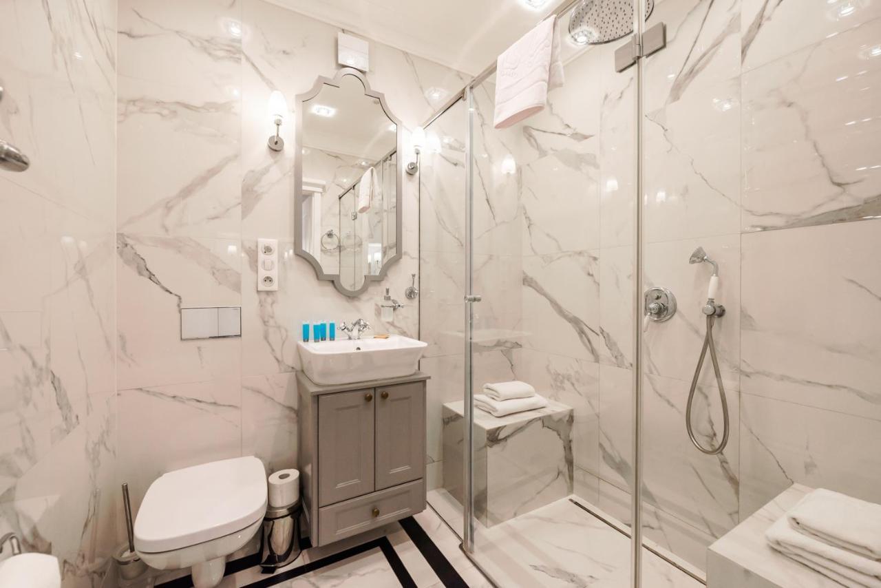 Lovely Apartment In The Heart Of Varşova Dış mekan fotoğraf